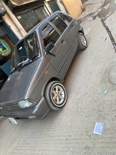 Mehran vx Ac