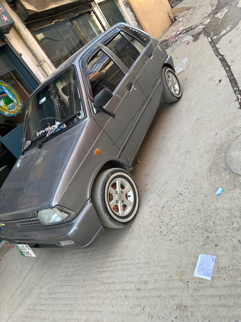 Mehran vx Ac 0