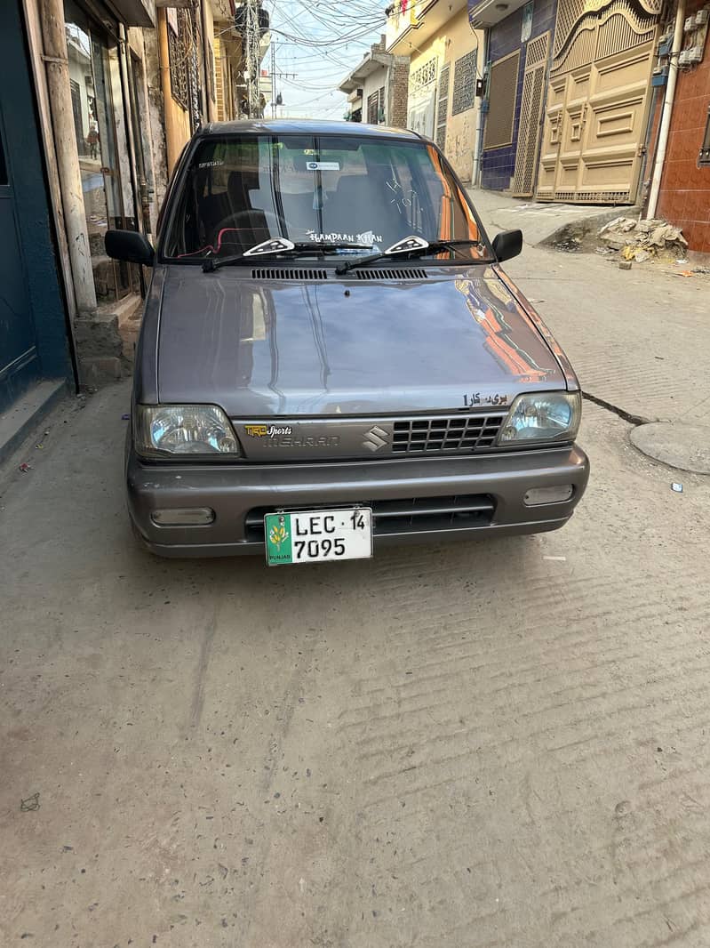 Mehran vx Ac 2