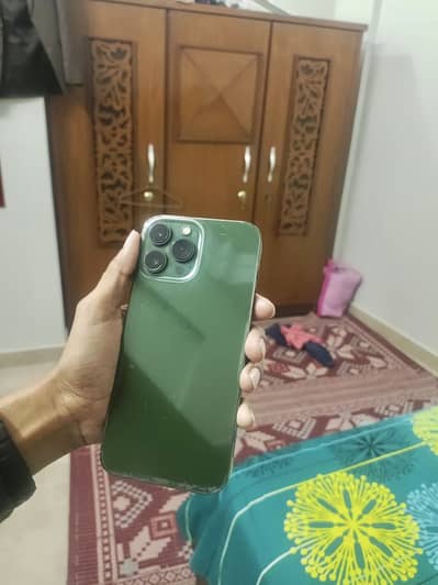 13 pro max 256gb pta approved