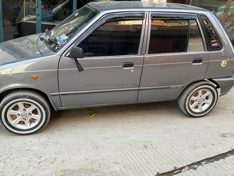 Mehran vx Ac 5