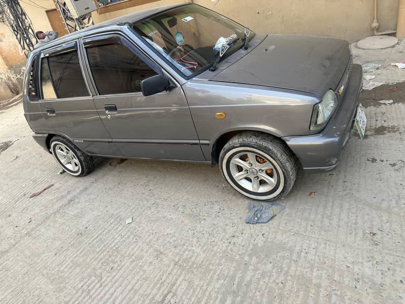 Mehran vx Ac 13