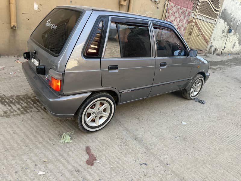 Mehran vx Ac 14