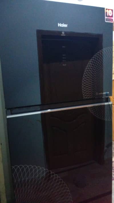 Haier Full Size Fridge Inverter Series