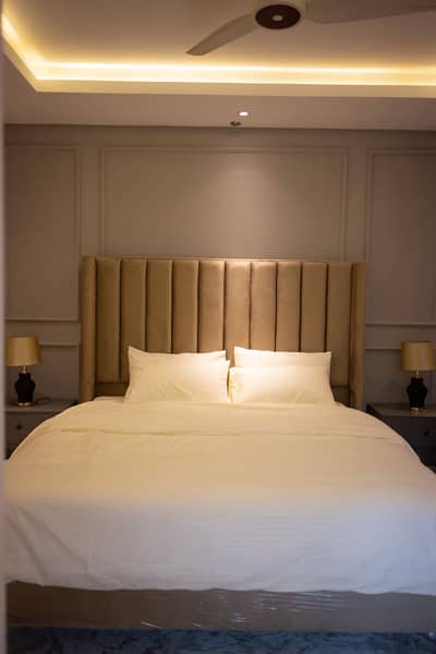 1 bedroom daily basis short stay furnished apartment available