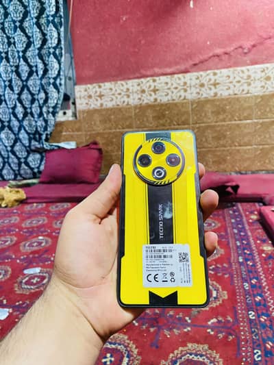 Tecno spark 30