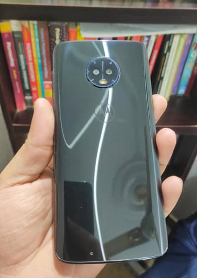 Motorola G6 PTA approved