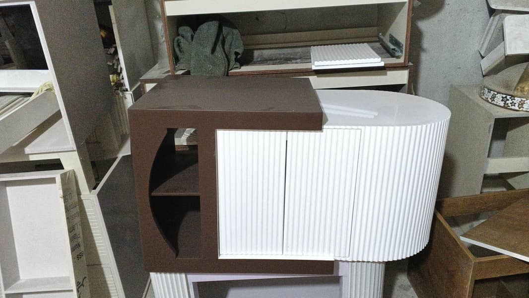 PVC vanity 14