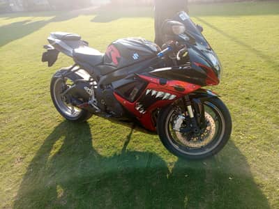 gsxr 600 for sale