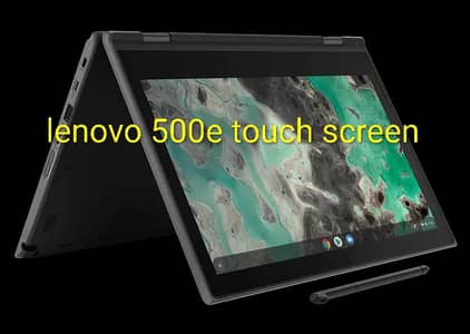 lenovo 500e 2nd touch screen and keypad