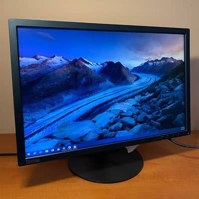 Lenovo 22 FHD Monitor VGA HDMI DP