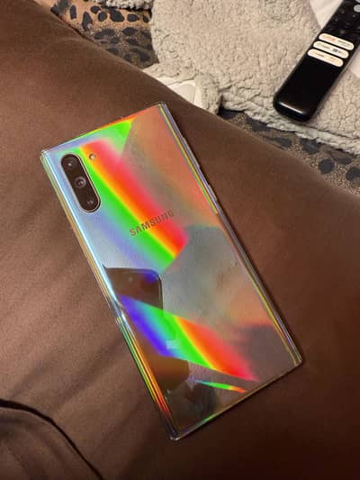 Samsung Note 10 5G PTA Approved (P)