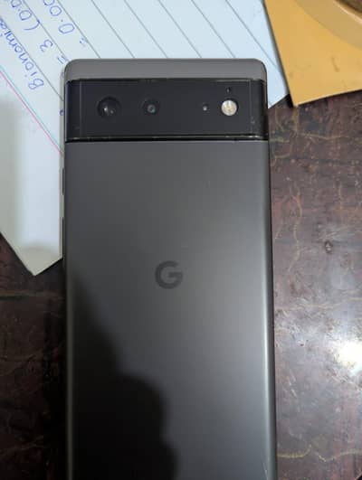 google pixel 6