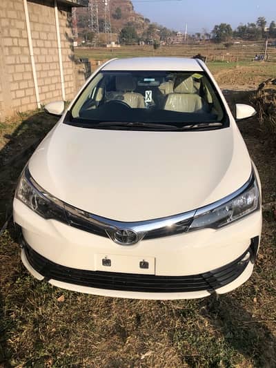 Toyota Corolla GLI 2018