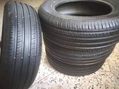 185/65 R15 GTR tyres
