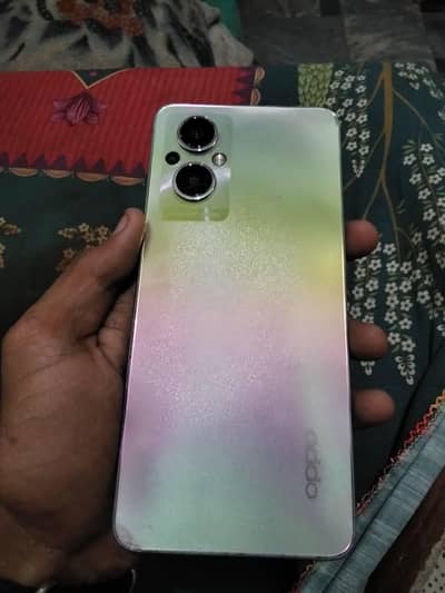 Oppo F21 pro 5G