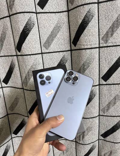 iphone 13 pro max ( pta approved )