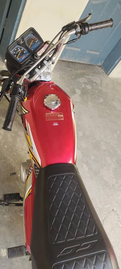 bike honda 125