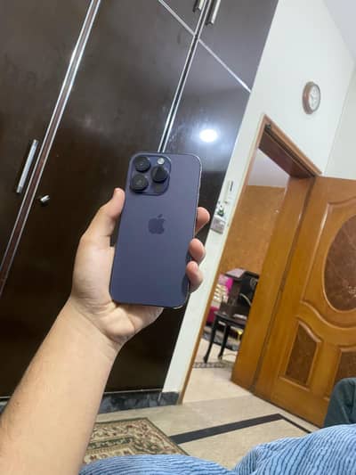 IPHONE 14 PRO 256 PTA APPROVED