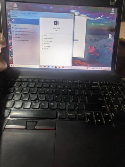 Lenovo i7 4 core 8 gb ram VM 4.36 Gb