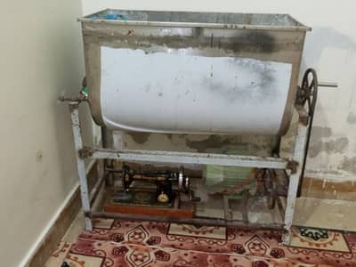 Surf Mixer Machine for Surf and other things mixing