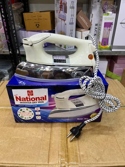 400w heavy weight national iron