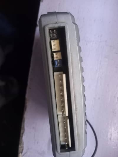 Haron and door lock PLC