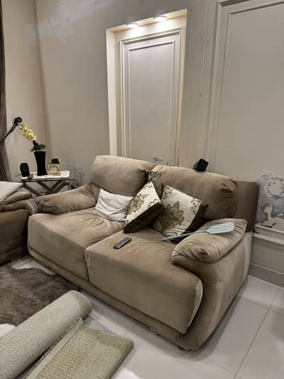 Luxury 6 seater sofa set