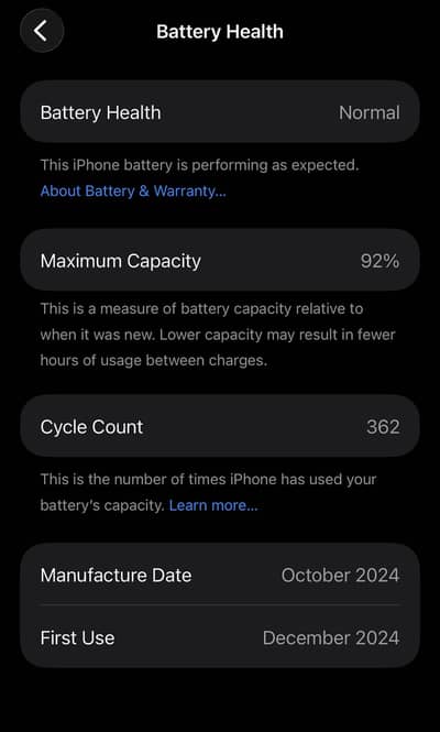 iPhone 16 pro max PTA approved