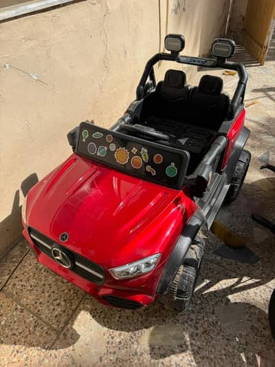 Mercedes benz car remote control