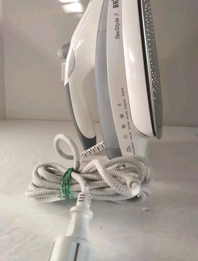 Braun TexStyle7 Steam Iron