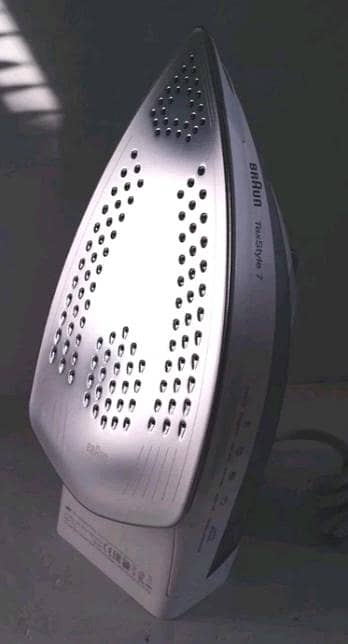 Braun TexStyle7 Steam Iron