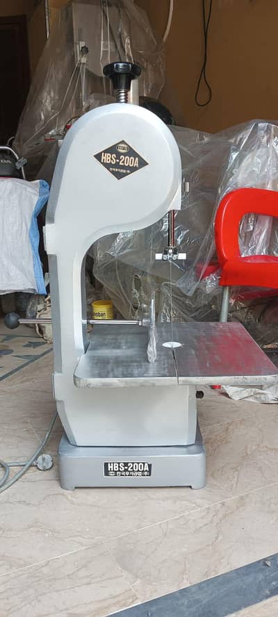 ‎Meat cutter+Bone saw Machine