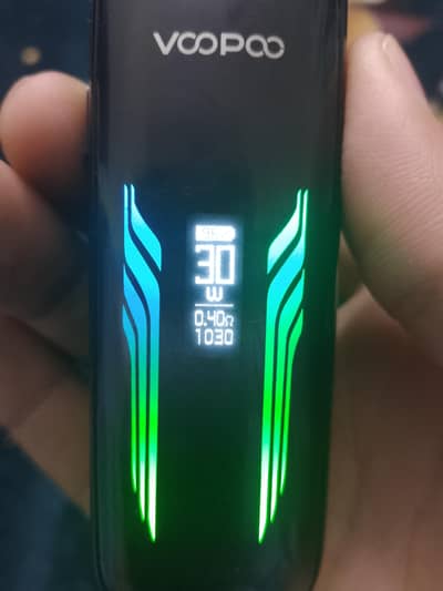 vmate max pod