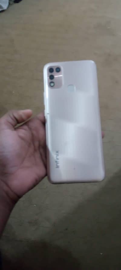 infinix hot 11 play