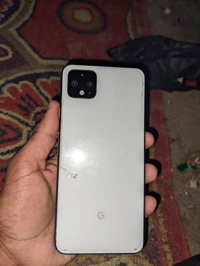 google pixel 4xl