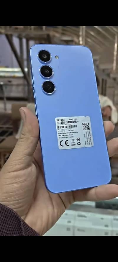 Tecno spark 40 pro 8/256