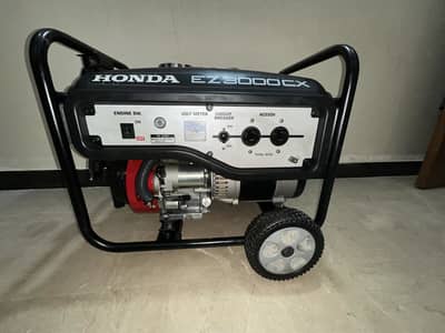 EZ 3000 Honda Generator for Sale Excellent Condition