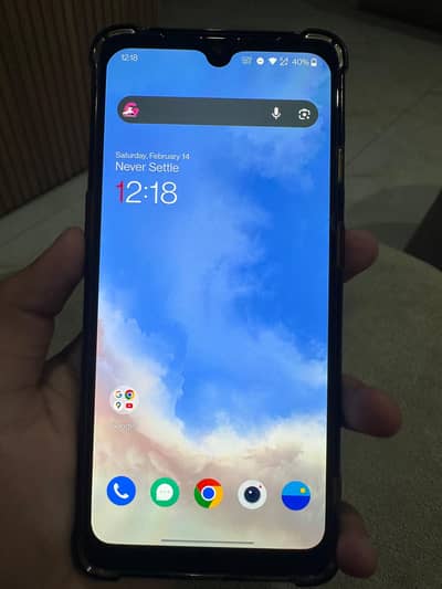 OnePlus 7T – Used | Excellent Condition | Non-PTA