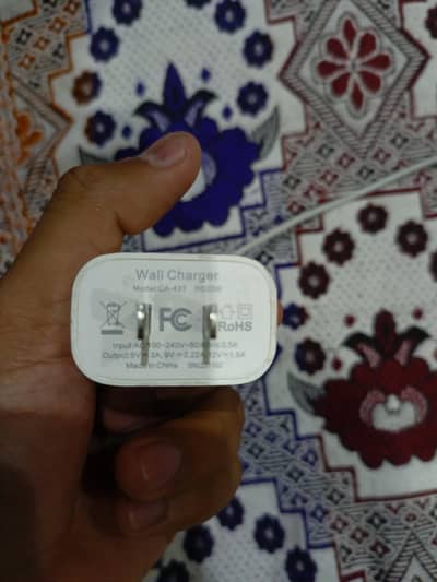 30W Google pixel charger Good condition