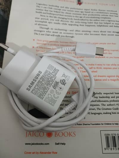 Samsung Orginal Charger