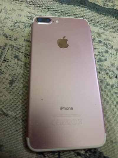 iPhone 7 plus 128gb lush condition