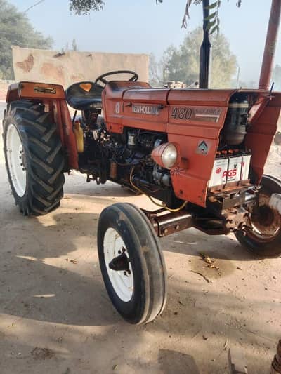 Holland Fiat 480 2006 model