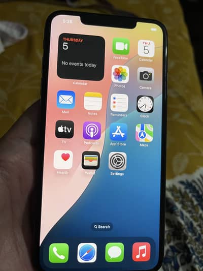 iPhone XS Max jv 256gb non pta mobile for sale only set