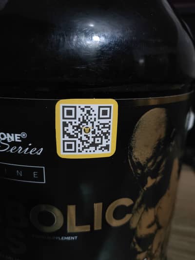 KL Anabolic Mass - Mass Gainer