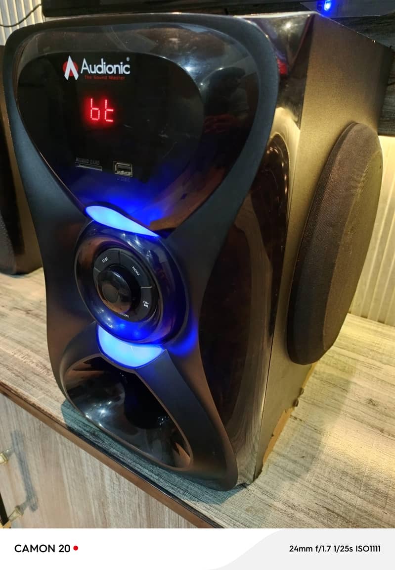 audionic rainbow R30 0