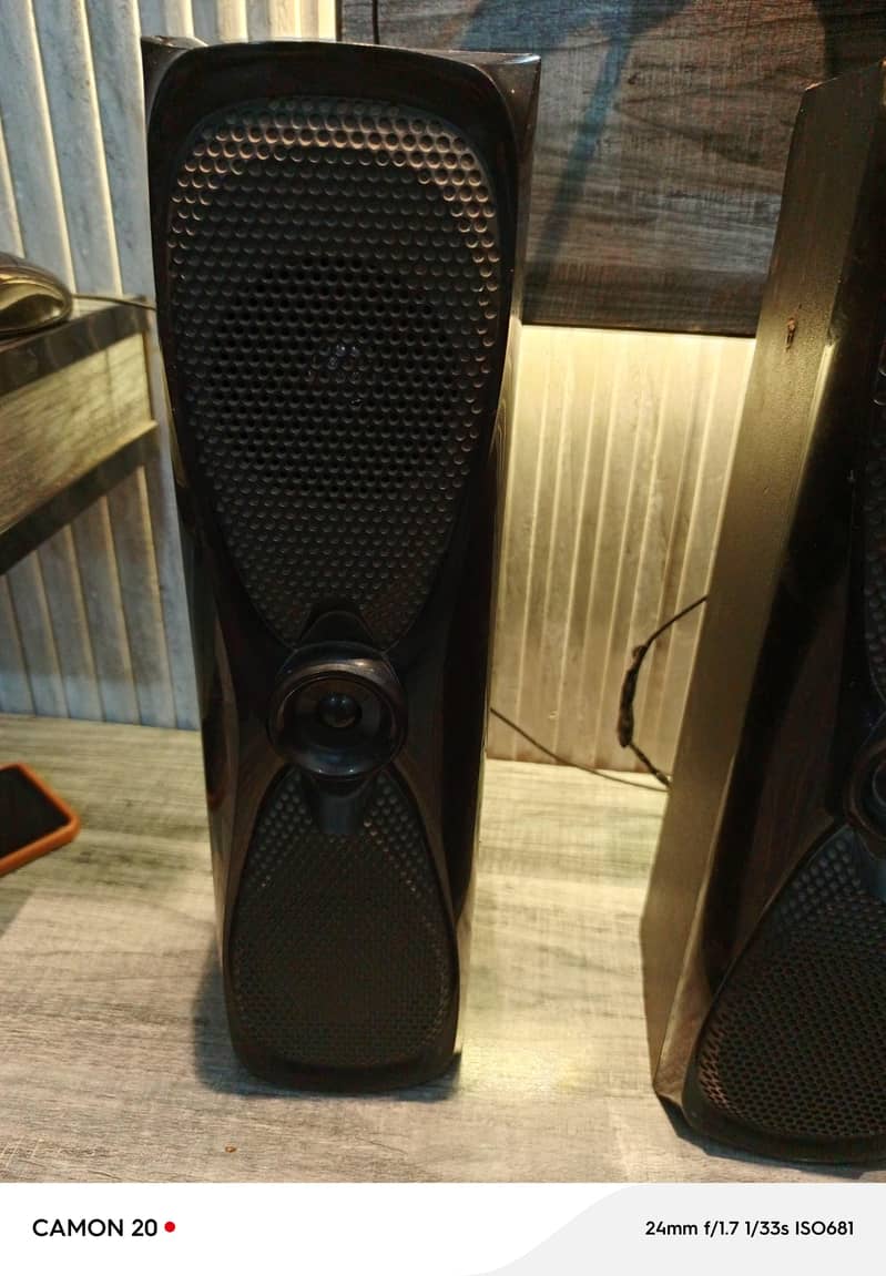 audionic rainbow R30 1
