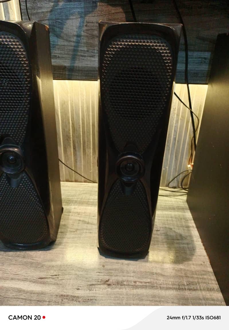 audionic rainbow R30 2