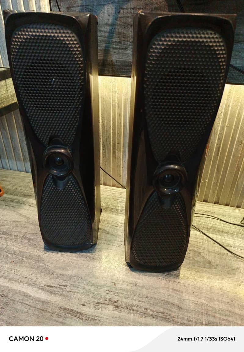 audionic rainbow R30 3