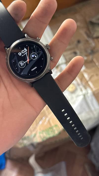 Fossil Smart Watch Gen 5 100% Original Gene 5 Model FTW4025